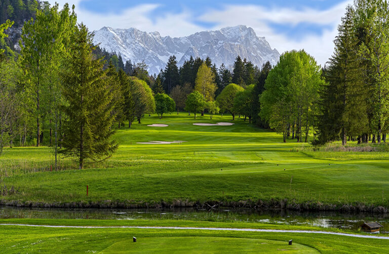 Golf Club Garmisch-Partenkirchen