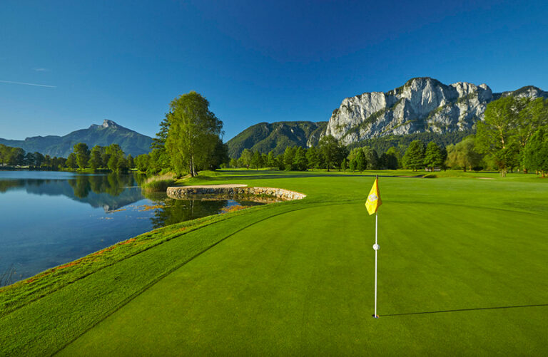 Mondsee Golf