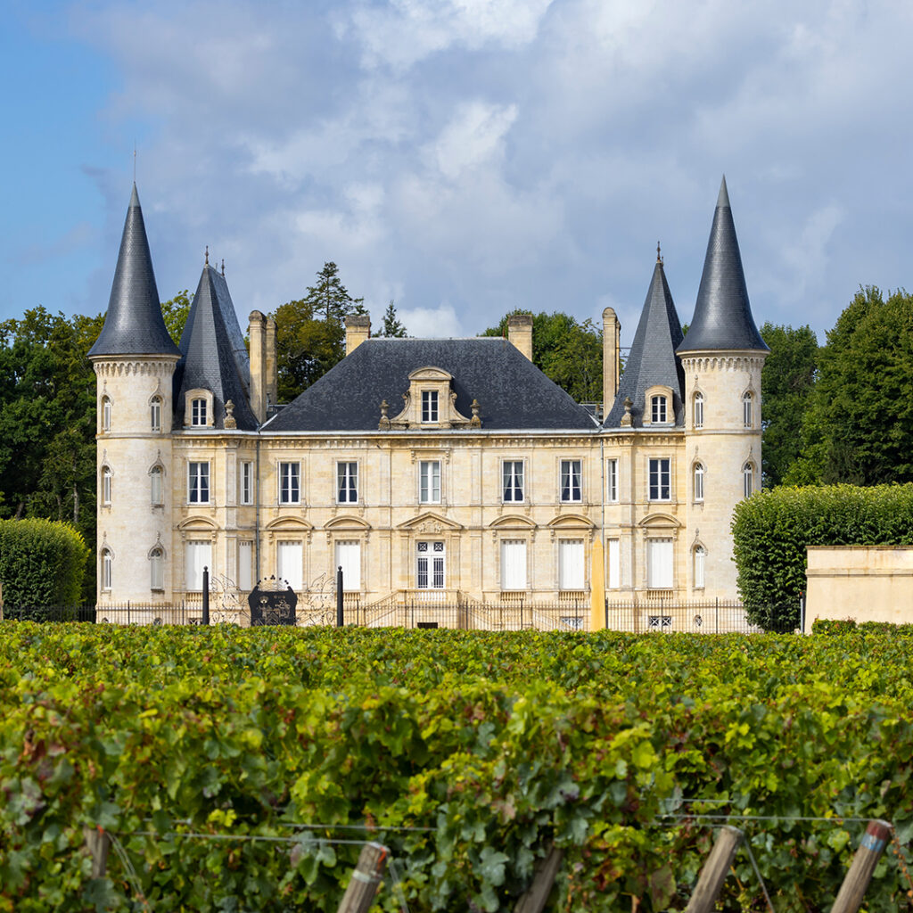 Chateau Pichon France