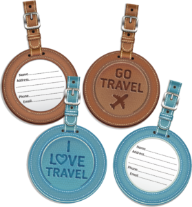 Luggage Tags Travel