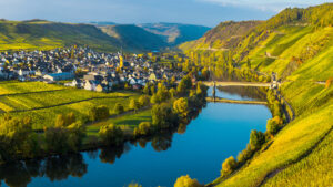 Big Bend of the Moselle River