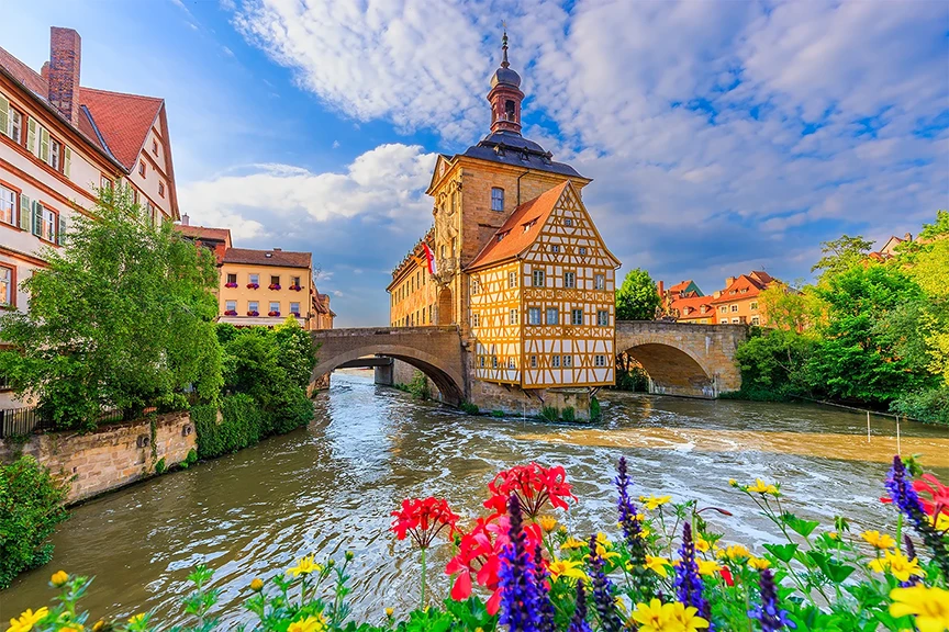 Bamberg, UNESCO World Heritage City