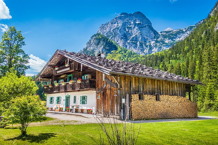 Farmhouse in Bavaria