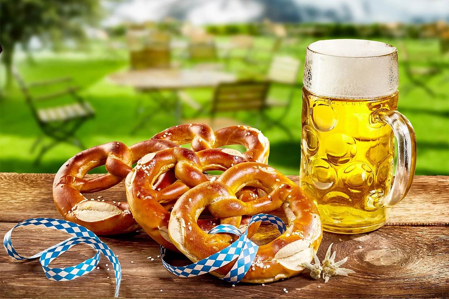 Beer in Bavaria
