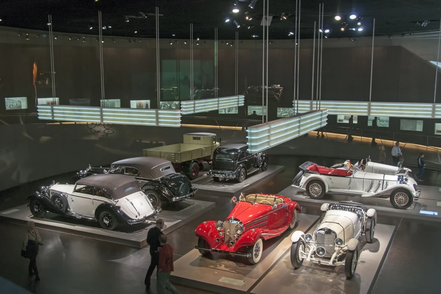 Automobile Museum